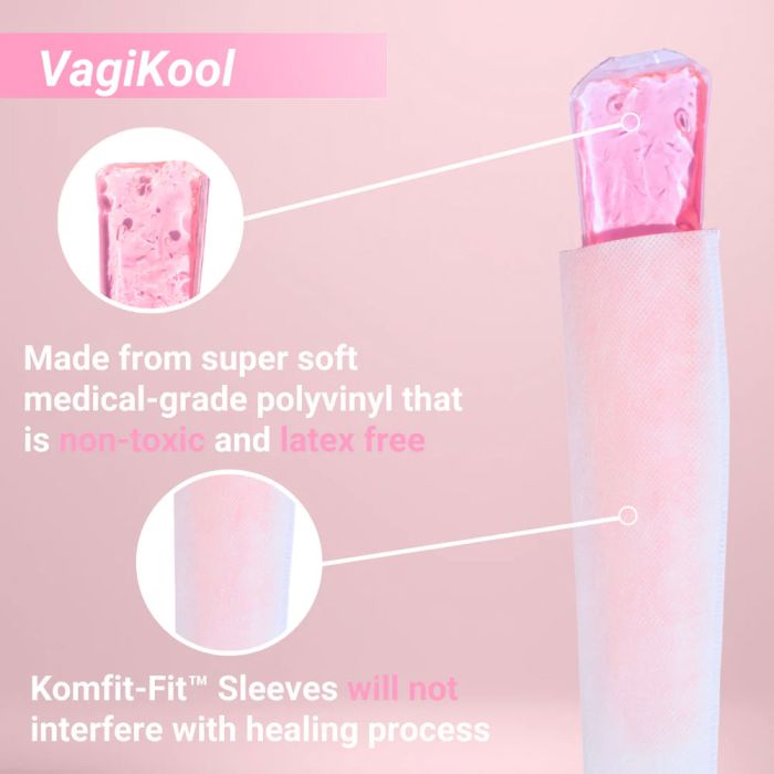 VagiKool - Postpartum Ice Packs
