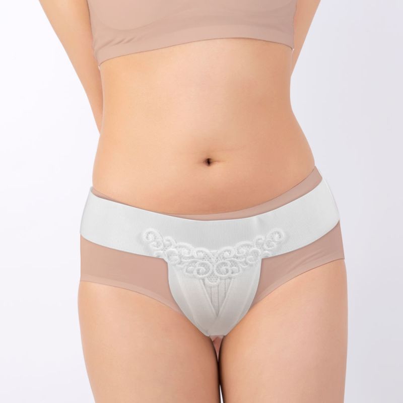 .com: Lauftex Pelvic Support Belt, Organ Prolapse Underwear