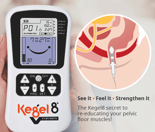 Tens Ems Electric Pelvic Floor Muscle Stimulator Vaginal Trainer Kegel  Exerciser Incontinence Therapy